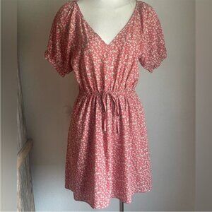 Staccato floral dress size small